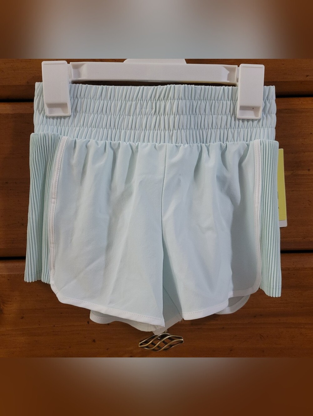 all in motion Mint Green Girls Athletic Shorts